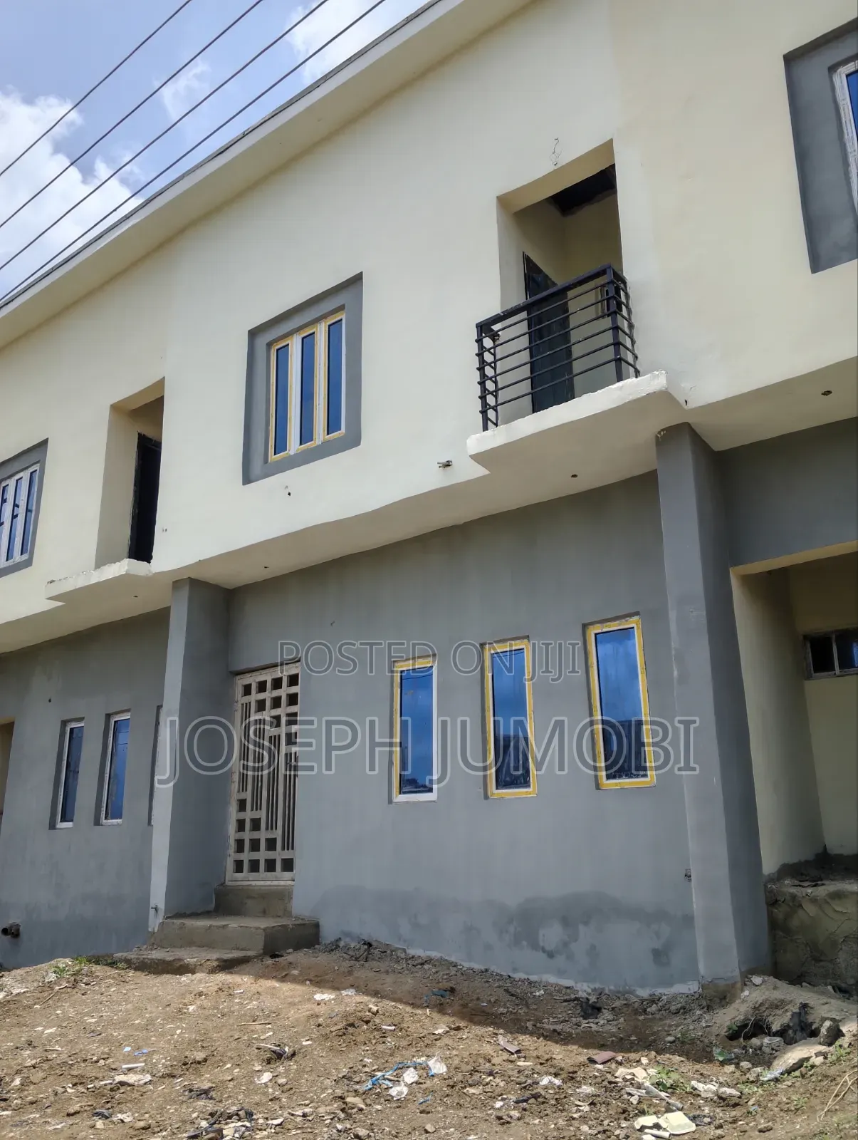 3bdrm Townhouse/Terrace in Deluxe Homes, Karmo for sale in Karmo