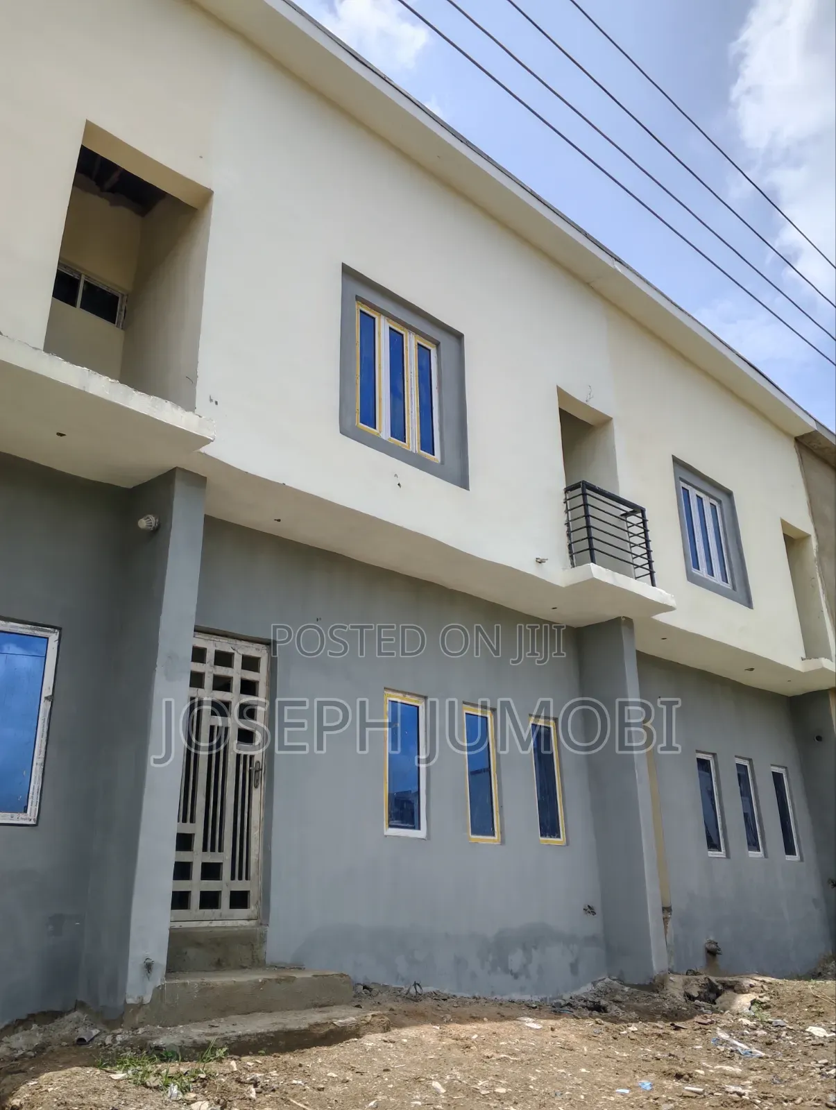 3bdrm Townhouse/Terrace in Deluxe Homes, Karmo for sale in Karmo