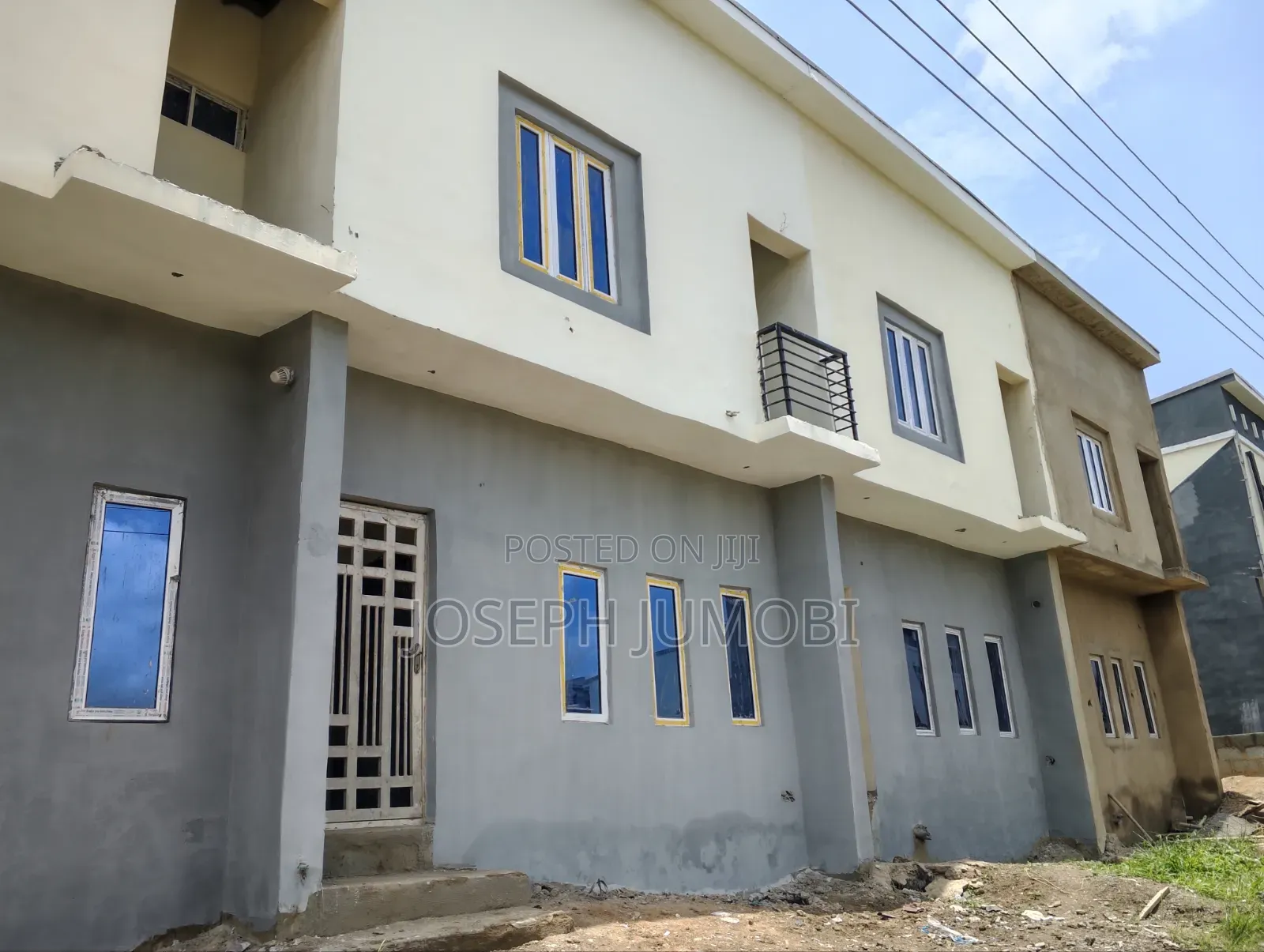 3bdrm Townhouse/Terrace in Deluxe Homes, Karmo for sale in Karmo