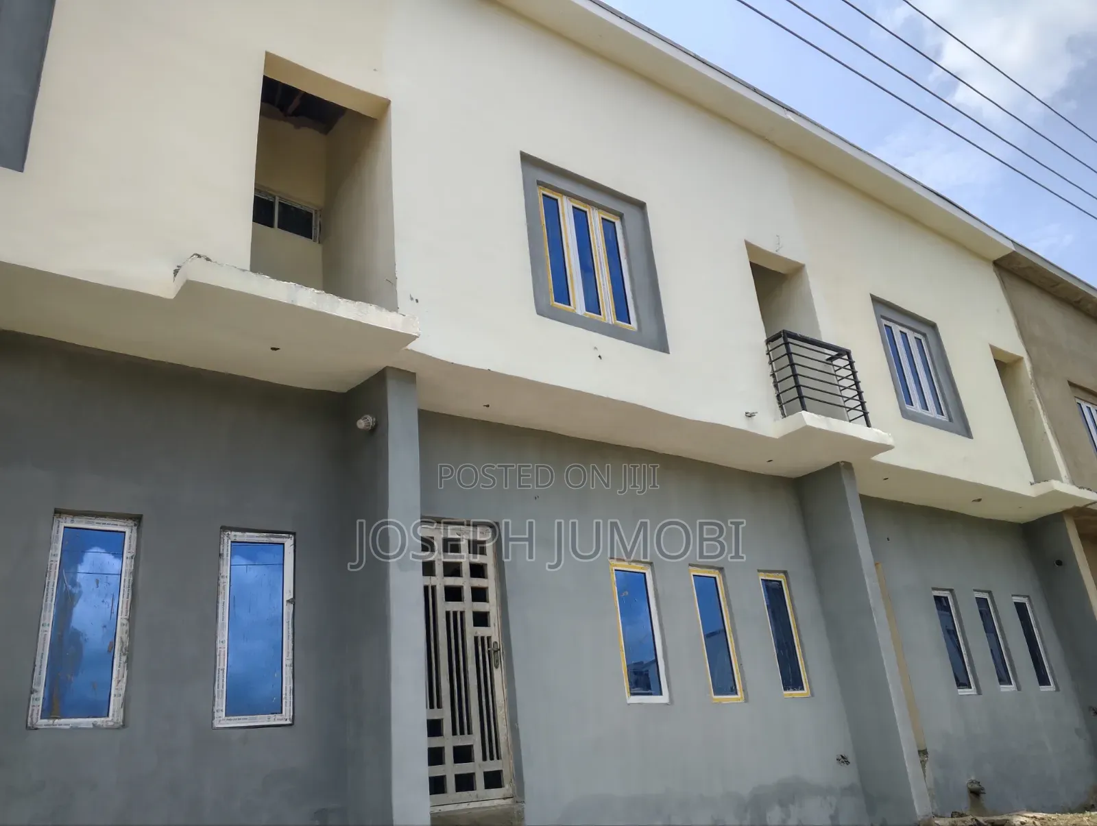 3bdrm Townhouse/Terrace in Deluxe Homes, Karmo for sale in Karmo