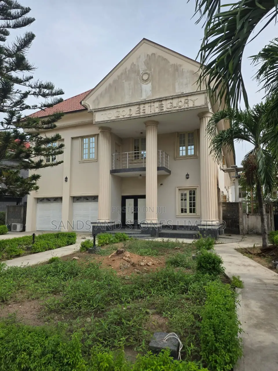 6bdrm House in Nicon Town for sale in Nicon Town
