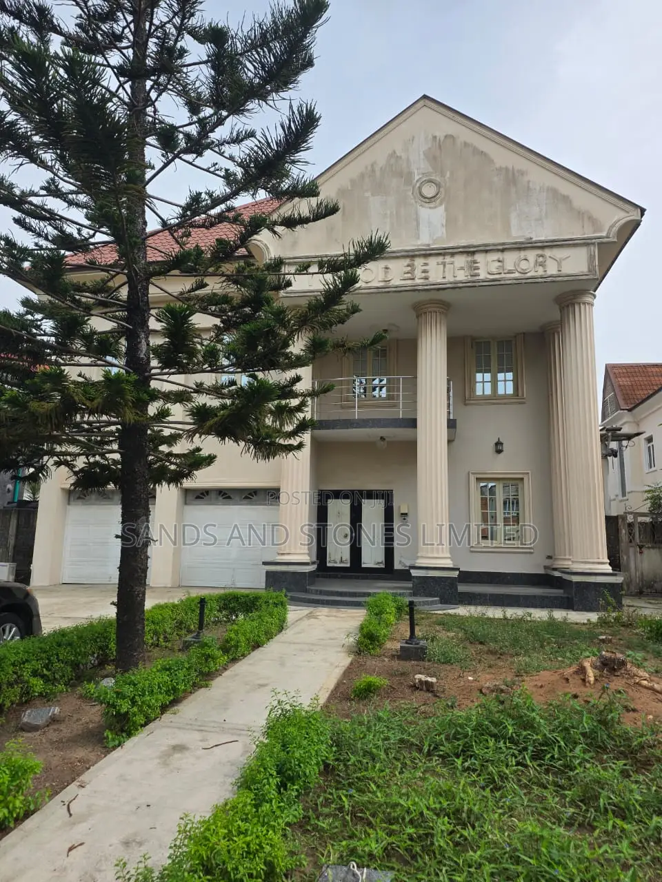 6bdrm House in Nicon Town for sale in Nicon Town