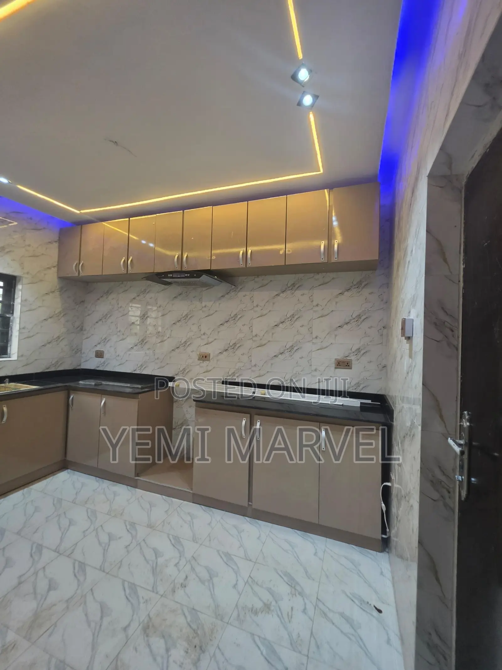 3bdrm Bungalow in Behind Icast Akoto for sale in Akala Express