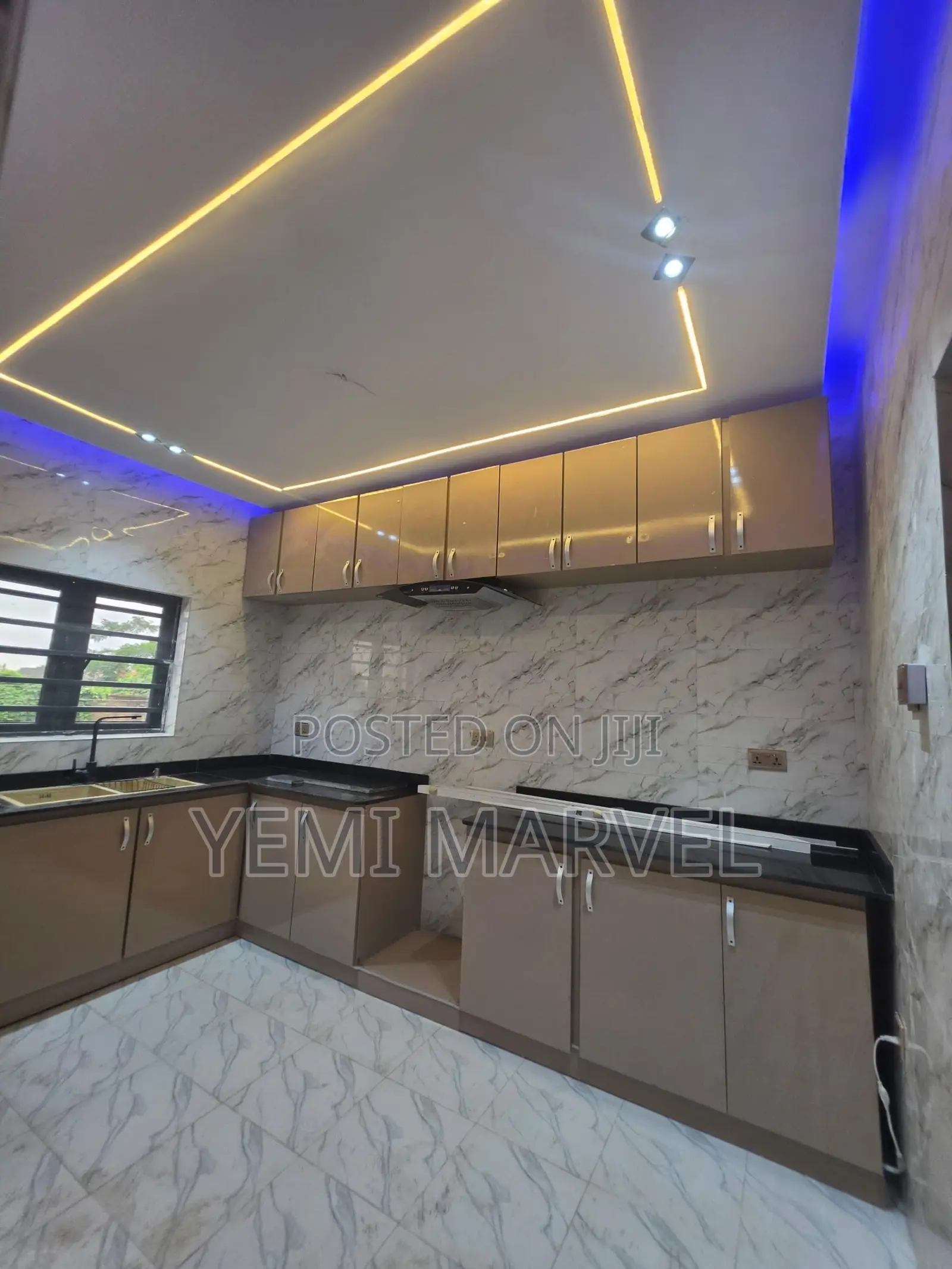 3bdrm Bungalow in Behind Icast Akoto for sale in Akala Express