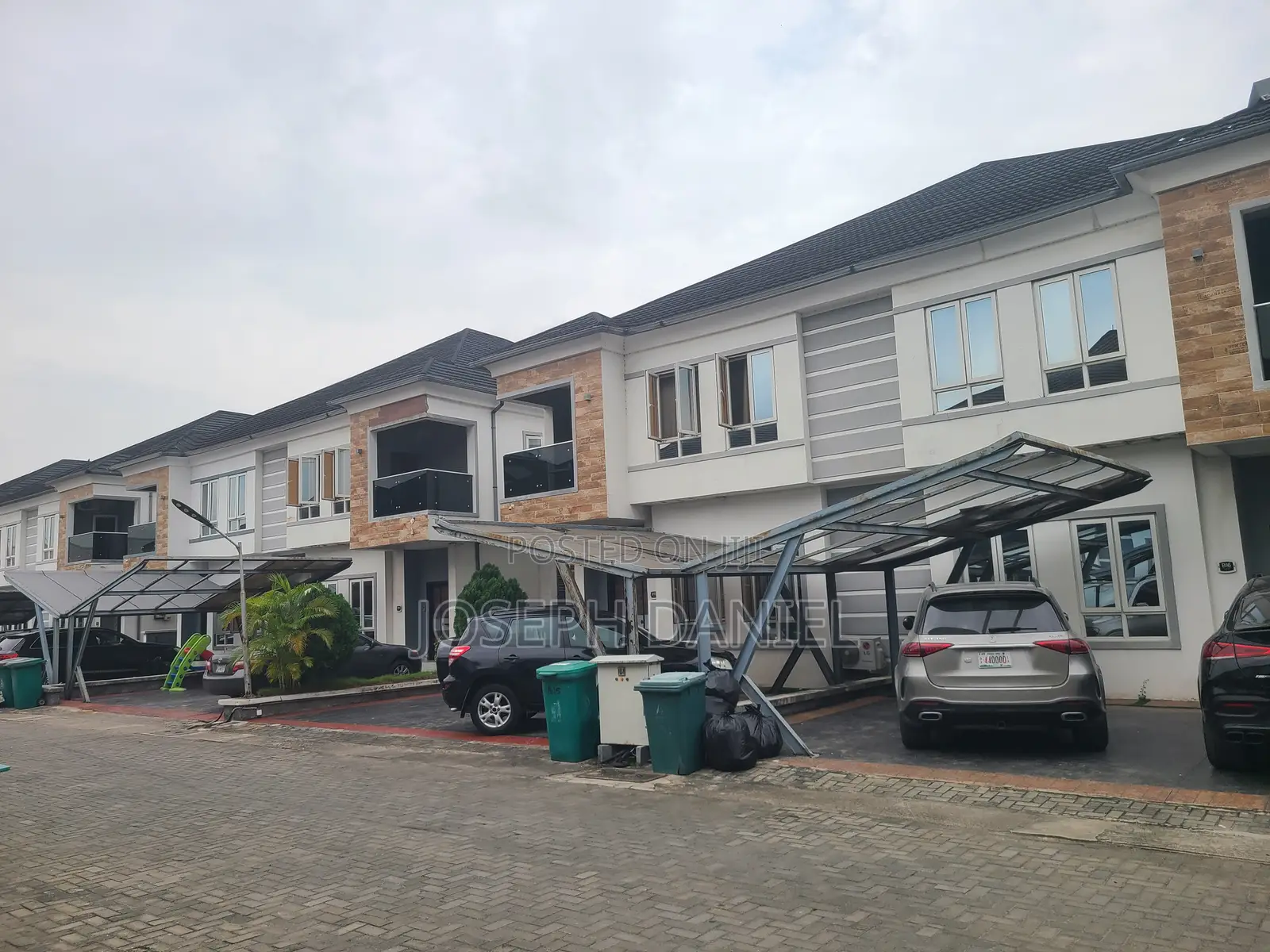 6bdrm House in Victoria Bay, Osapa london for rent in Osapa london