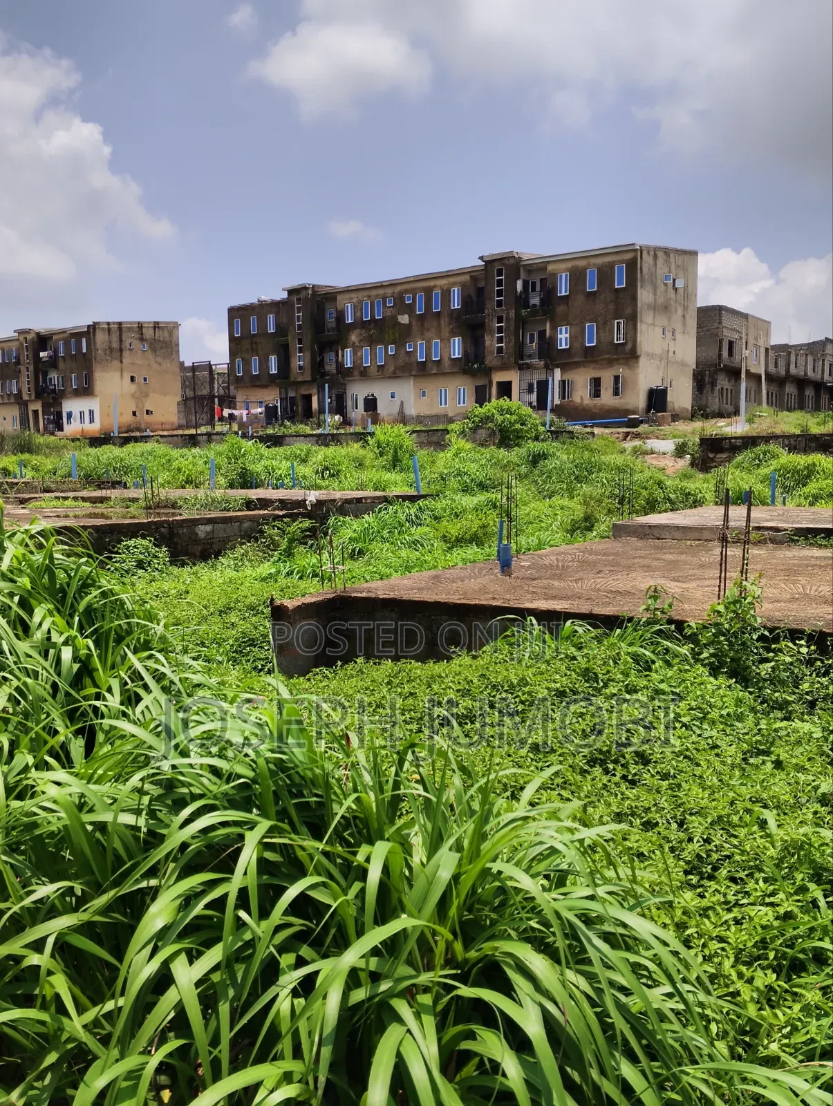 Residential Plot in Karmo