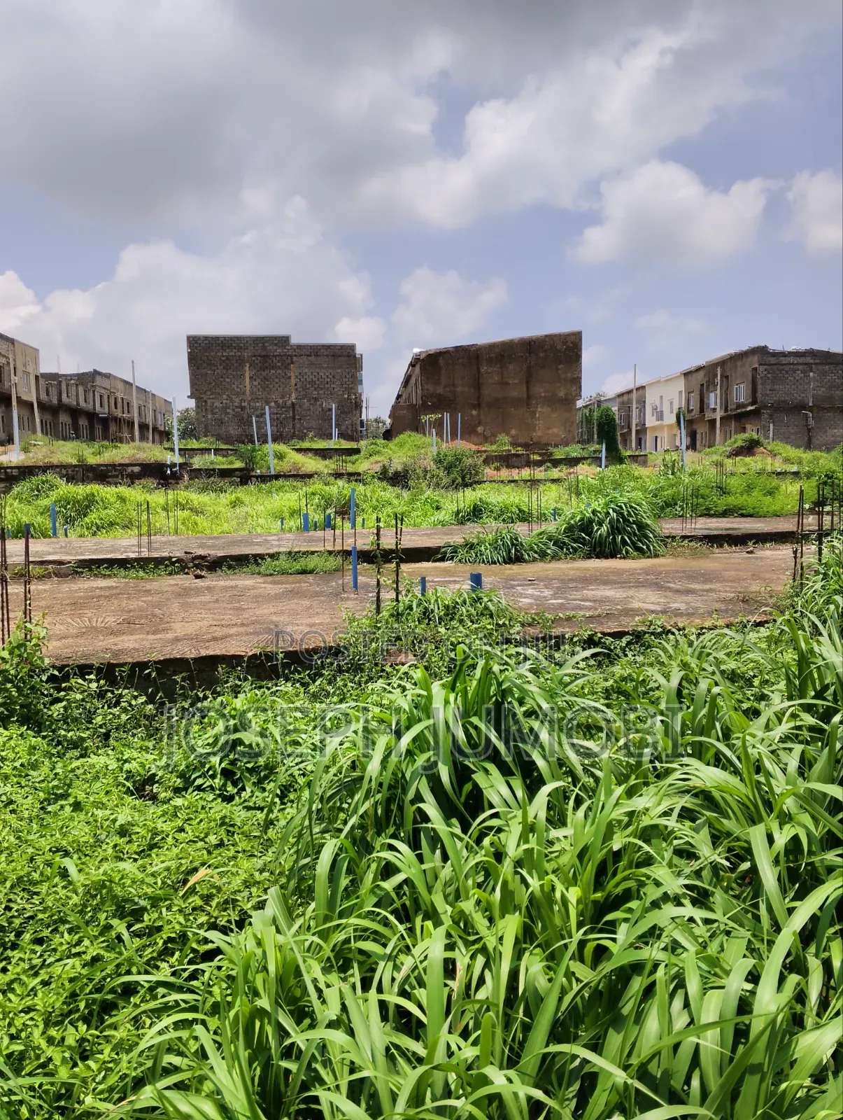 Residential Plot in Karmo