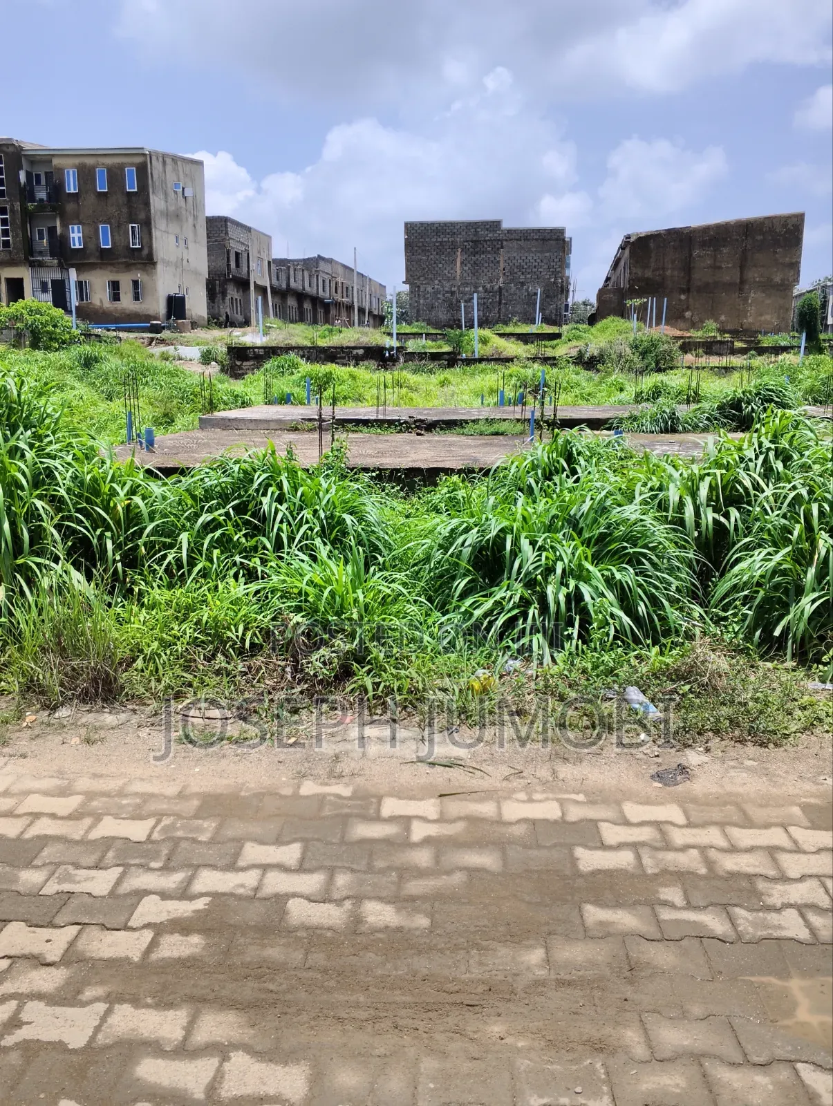Residential Plot in Karmo