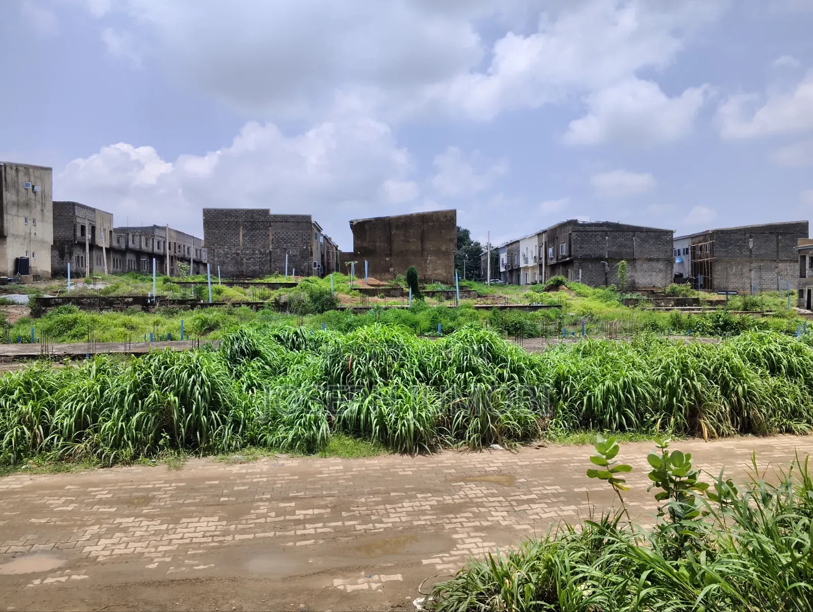 Residential Plot in Karmo