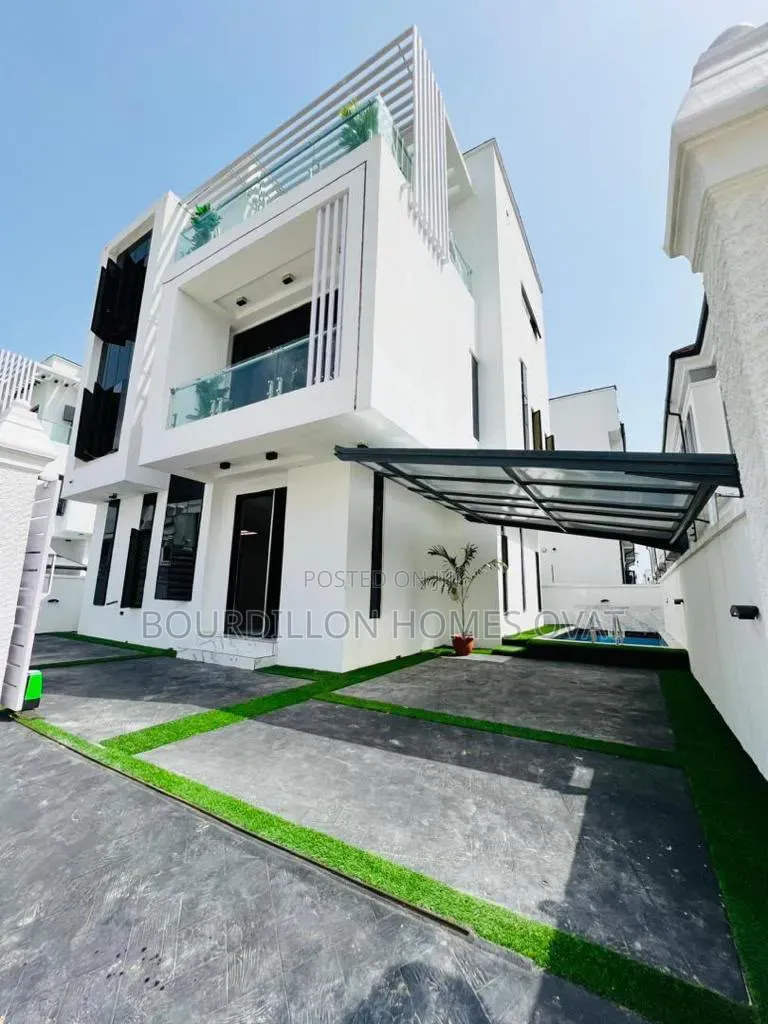 5bdrm Duplex in Orchid Lekki Lagos for rent in Lekki Expressway