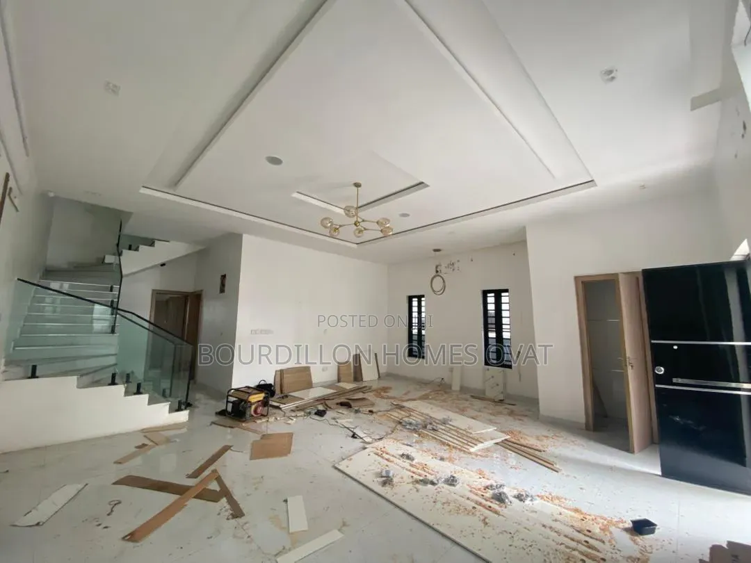 5bdrm Duplex in Orchid Lekki Lagos for rent in Lekki Expressway