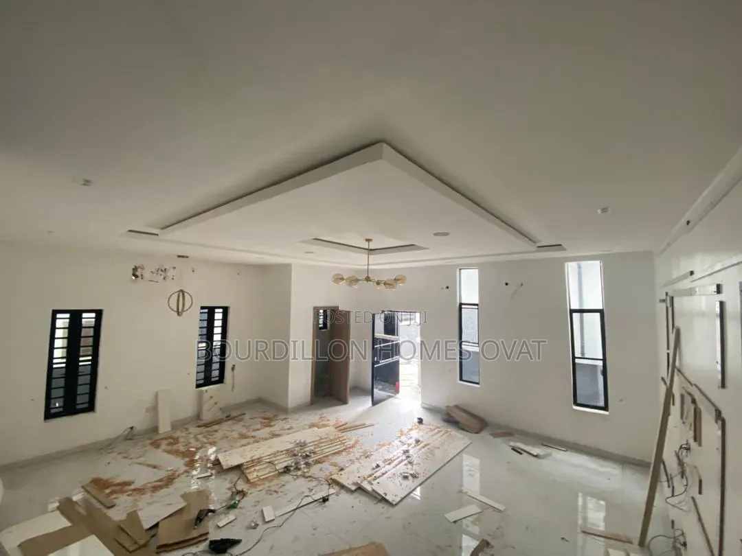 5bdrm Duplex in Orchid Lekki Lagos for rent in Lekki Expressway
