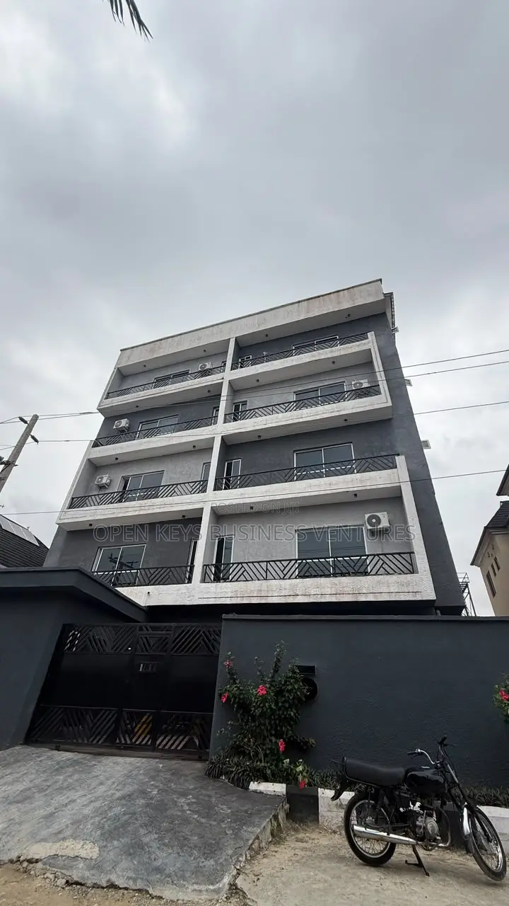 Furnished 2bdrm Apartment in Ikate for rent in Ikate