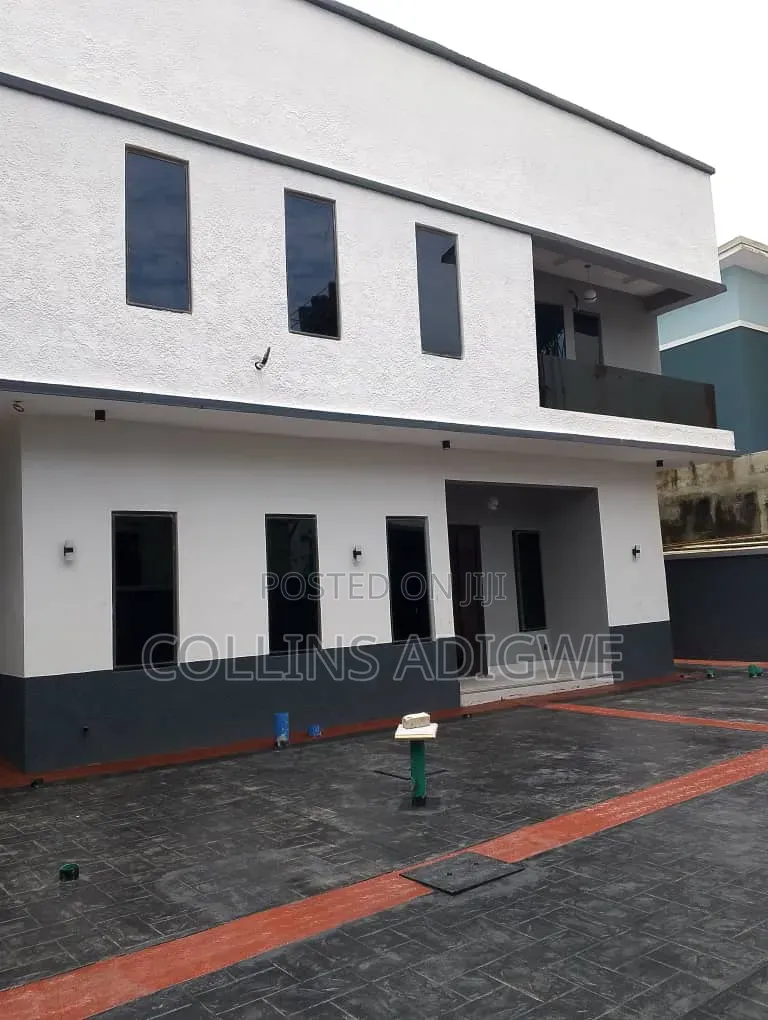 5bdrm Duplex in Sangotedo Ajah for sale in Sangotedo