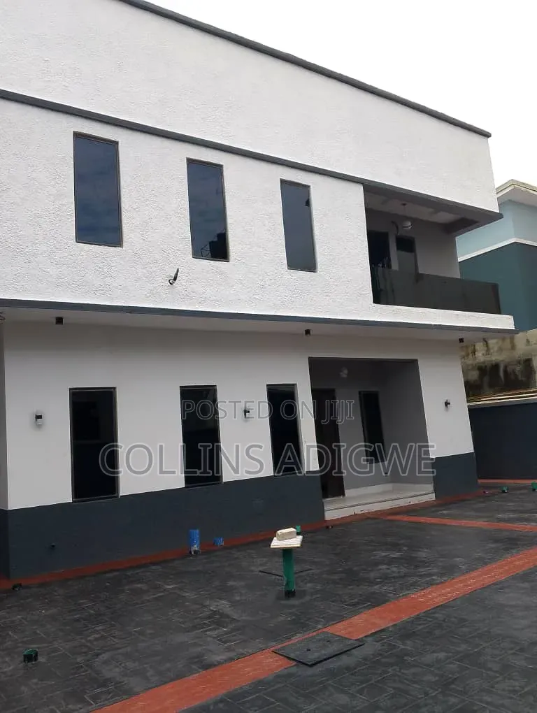 5bdrm Duplex in Sangotedo Ajah for sale in Sangotedo