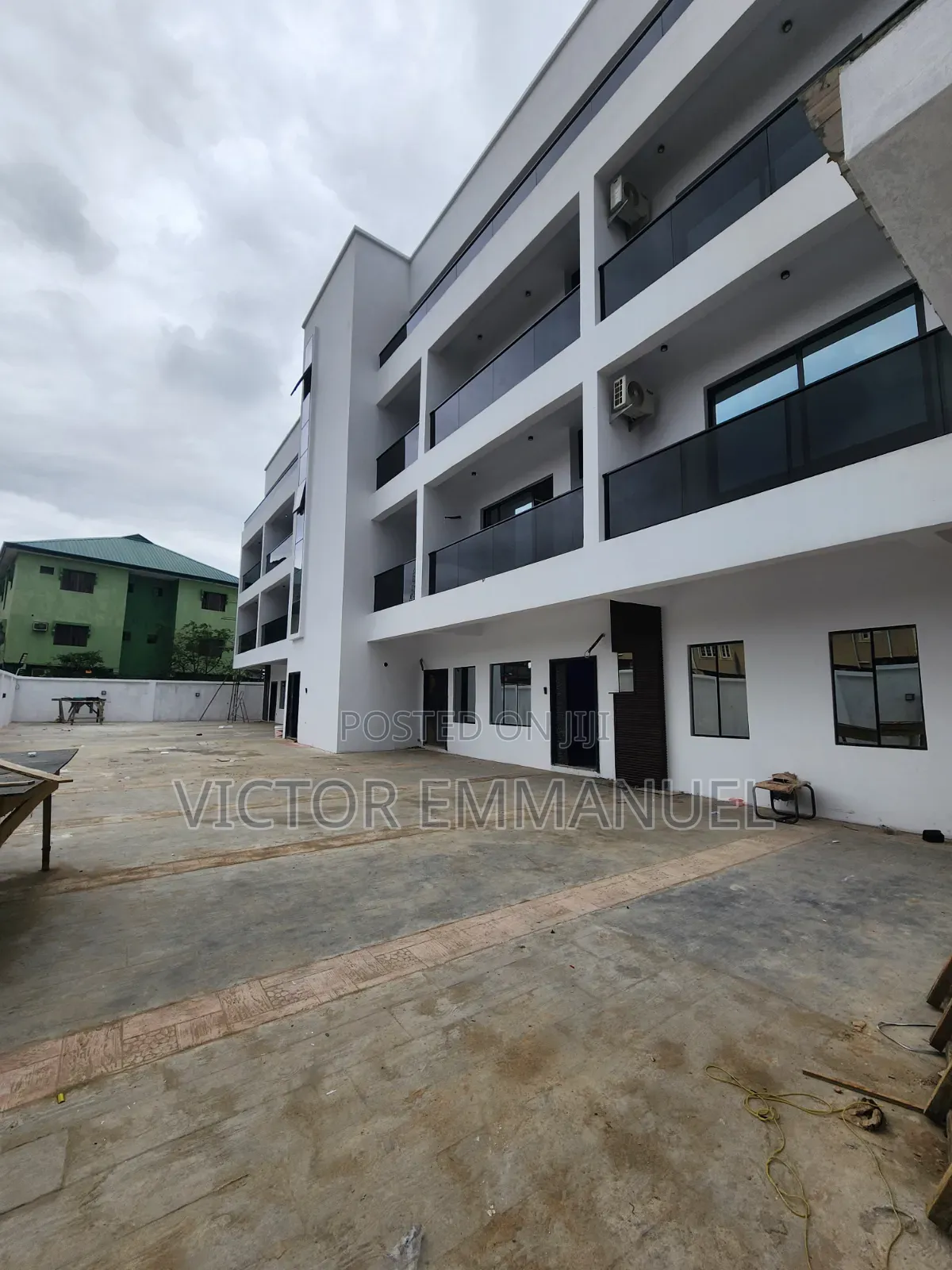 4bdrm House in Sabo / Yaba for sale in Sabo / Yaba