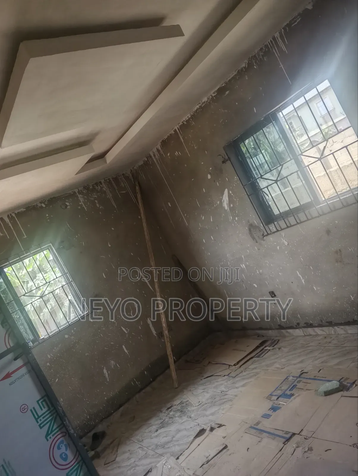 1bdrm Block of Flats in Ajebo Estate, Igbogbo for rent in Igbogbo