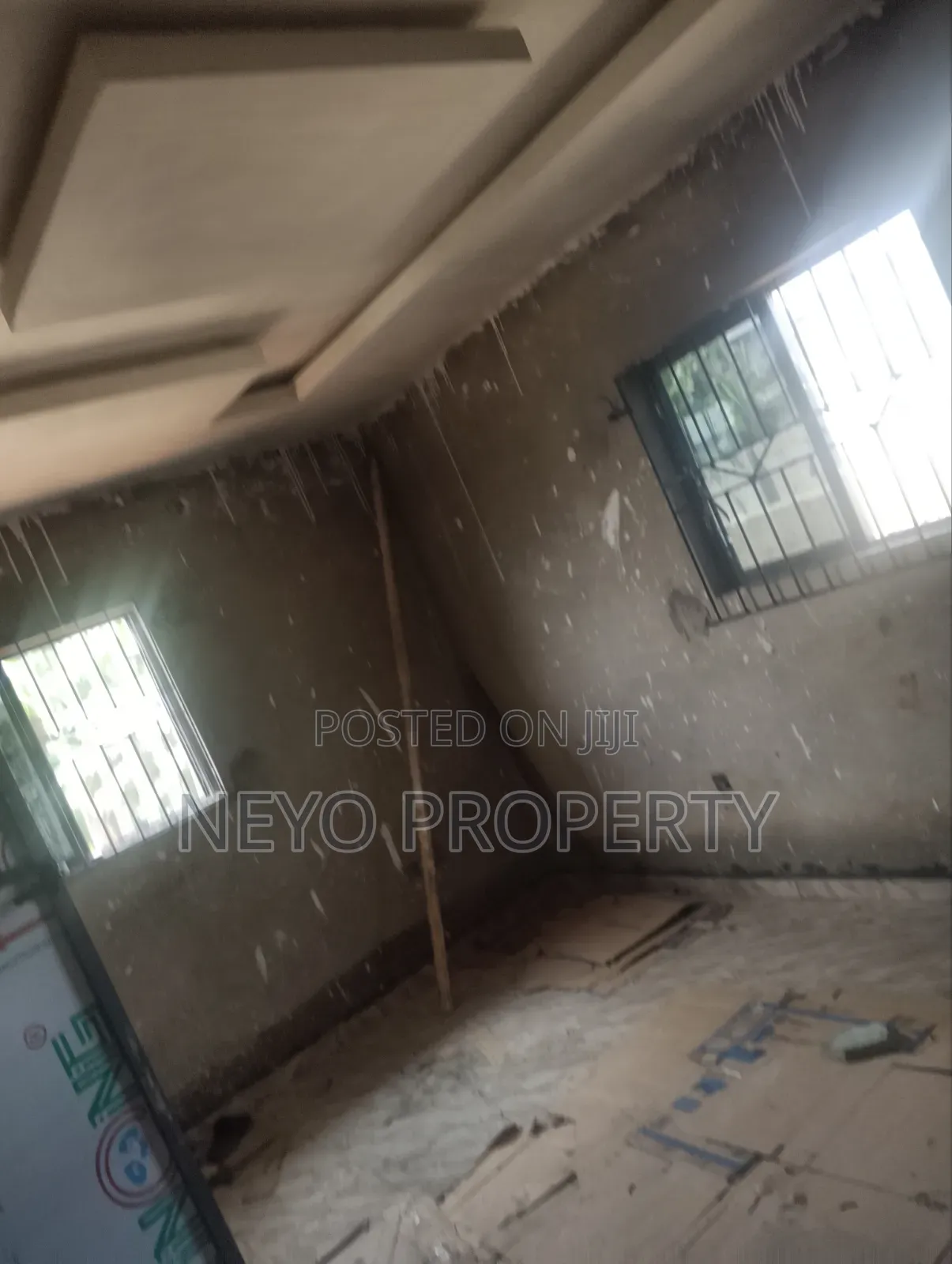 1bdrm Block of Flats in Ajebo Estate, Igbogbo for rent in Igbogbo