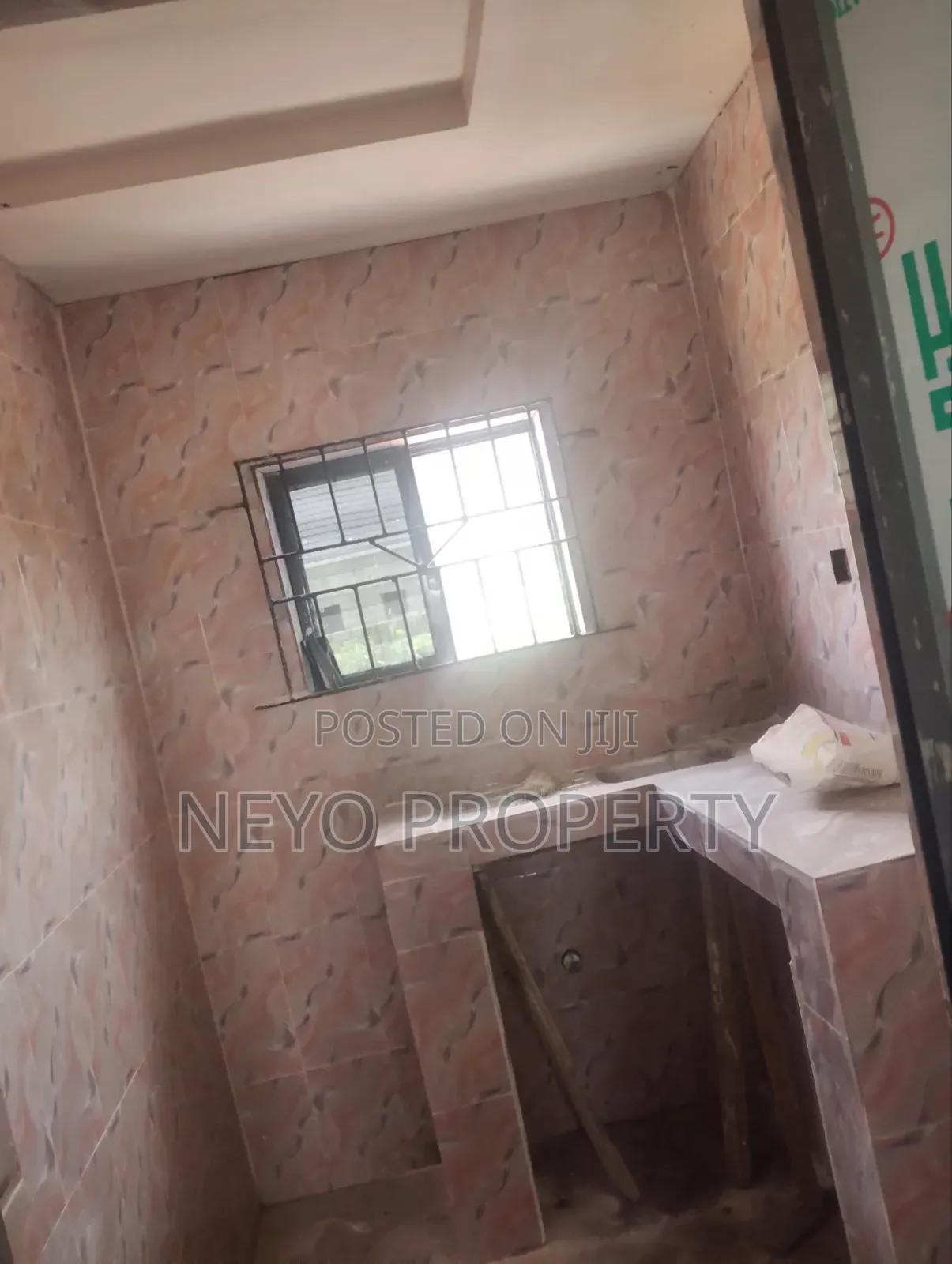 1bdrm Block of Flats in Ajebo Estate, Igbogbo for rent in Igbogbo