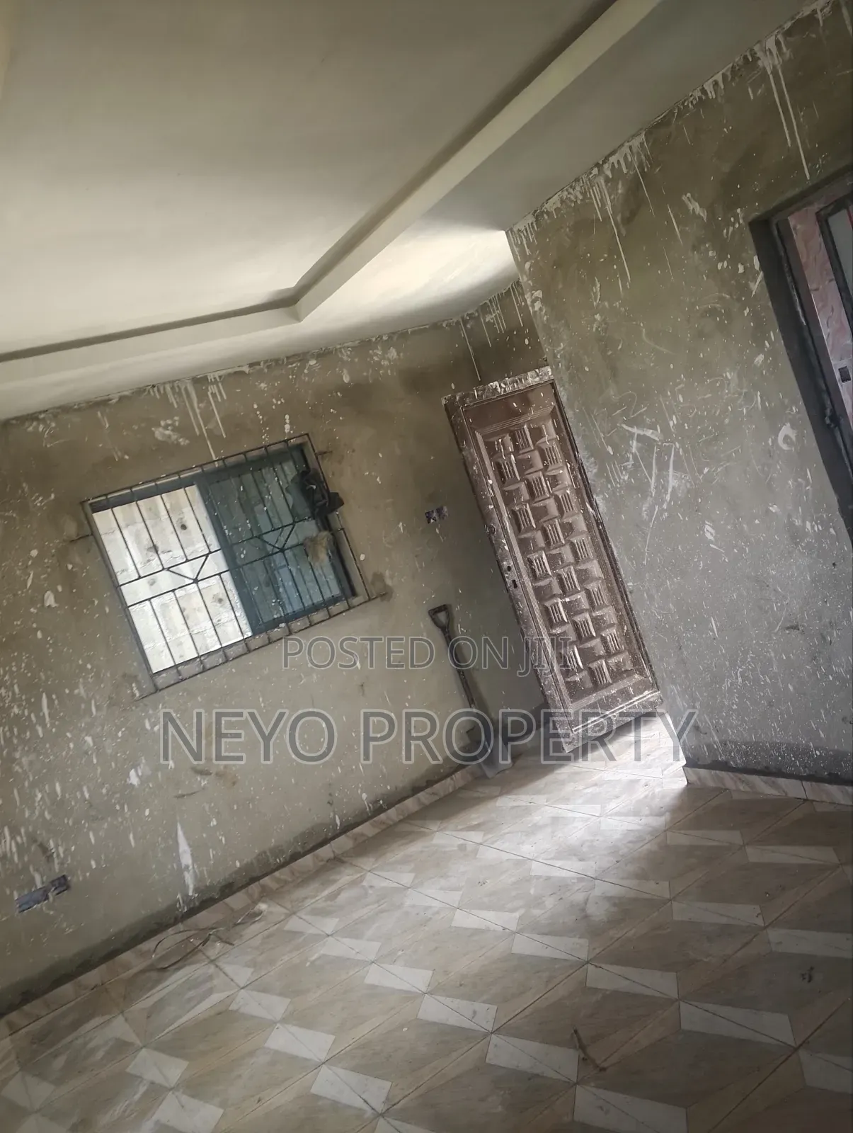 1bdrm Block of Flats in Ajebo Estate, Igbogbo for rent in Igbogbo