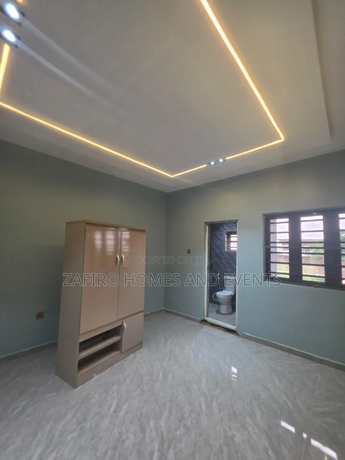 4bdrm Bungalow in Behind Icast Akoto for sale in Akala Express