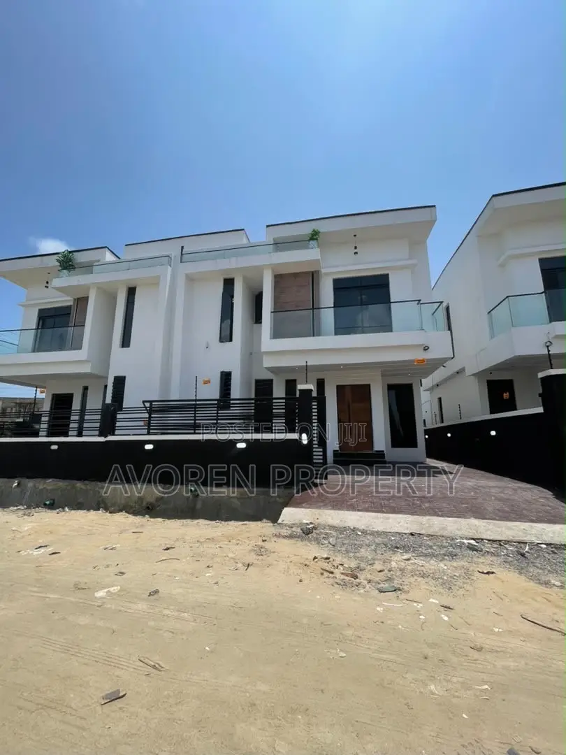 4bdrm Apartment in Ajah for sale in Ajah