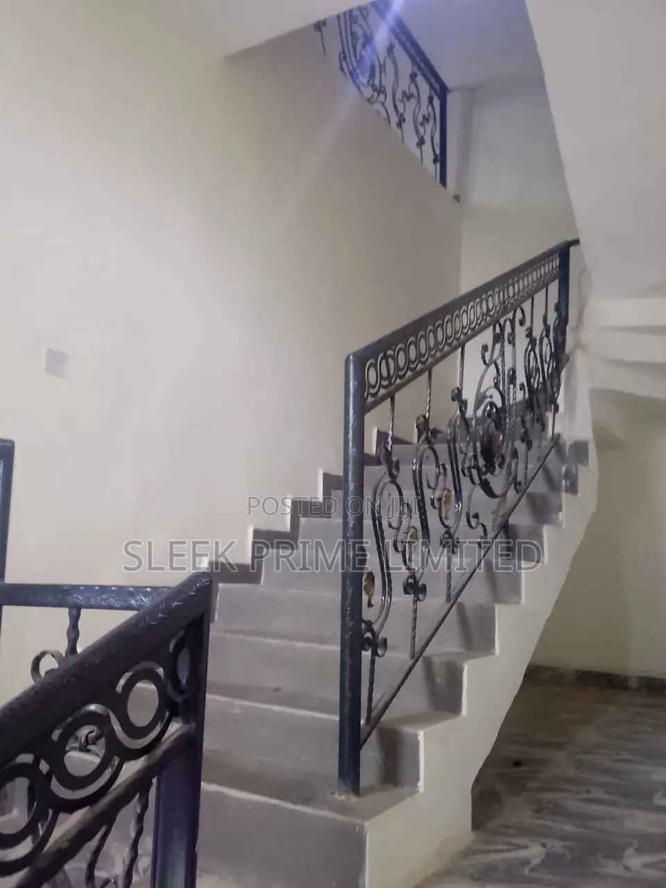 4 Bedroom Detached Terrace Duplex for Rent in Lugbe in Lugbe District