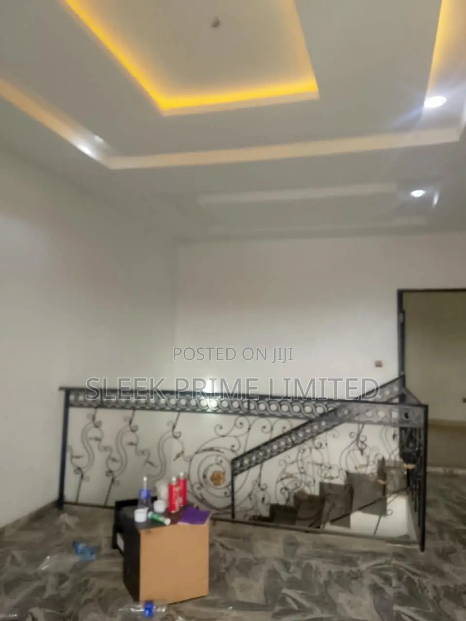 4 Bedroom Detached Terrace Duplex for Rent in Lugbe in Lugbe District