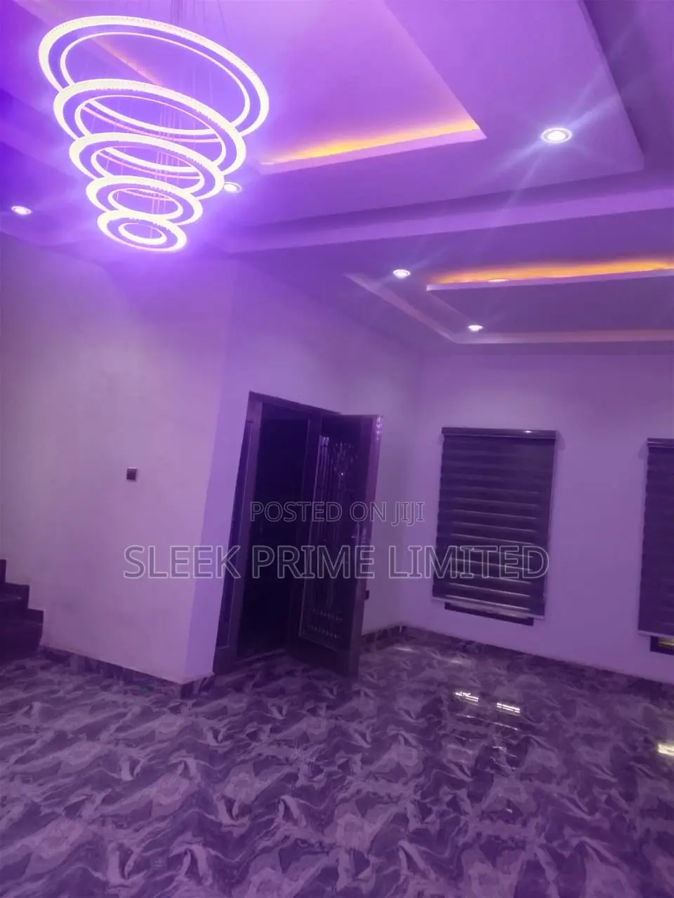 4 Bedroom Detached Terrace Duplex for Rent in Lugbe in Lugbe District