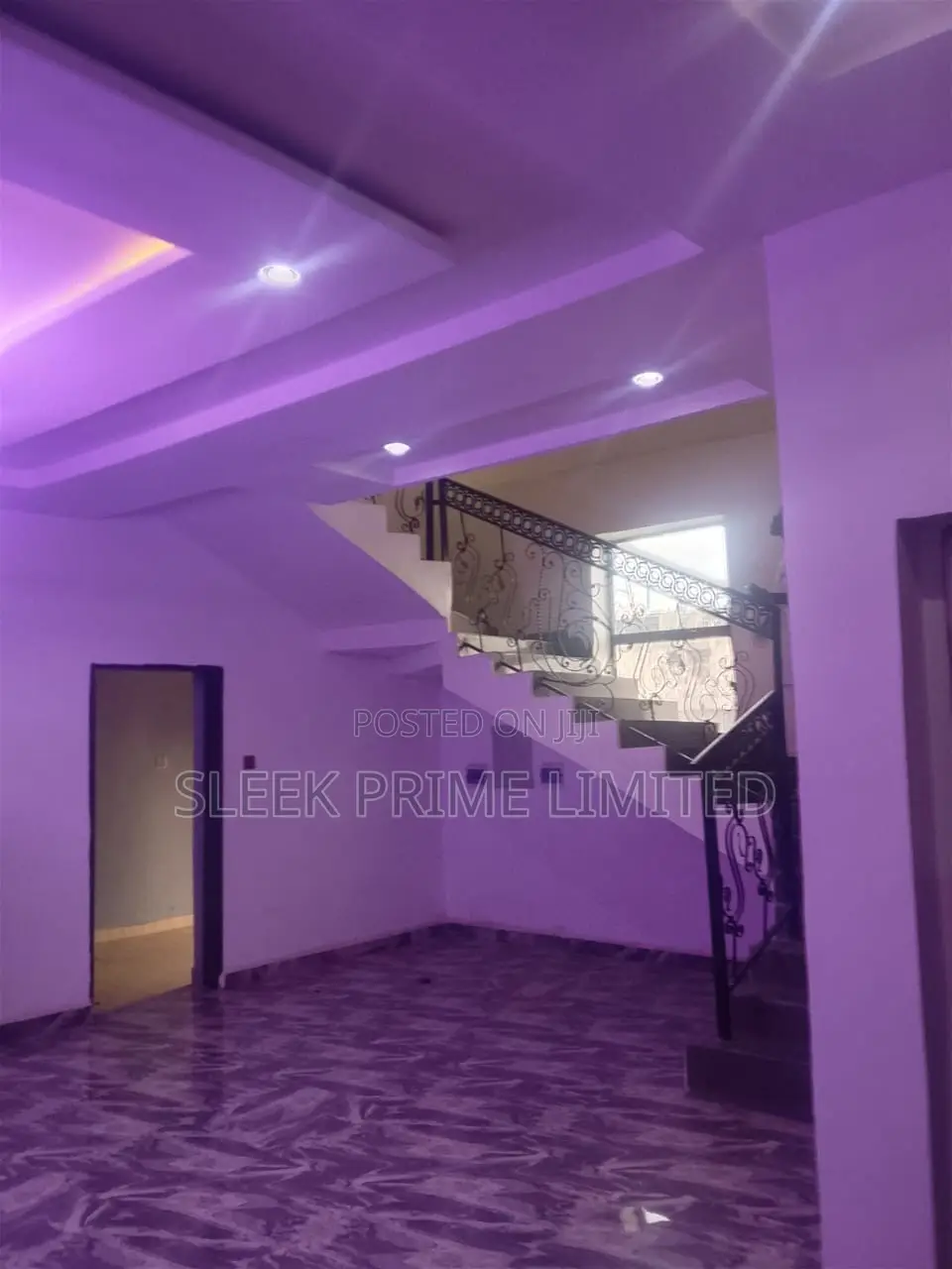 4 Bedroom Detached Terrace Duplex for Rent in Lugbe in Lugbe District