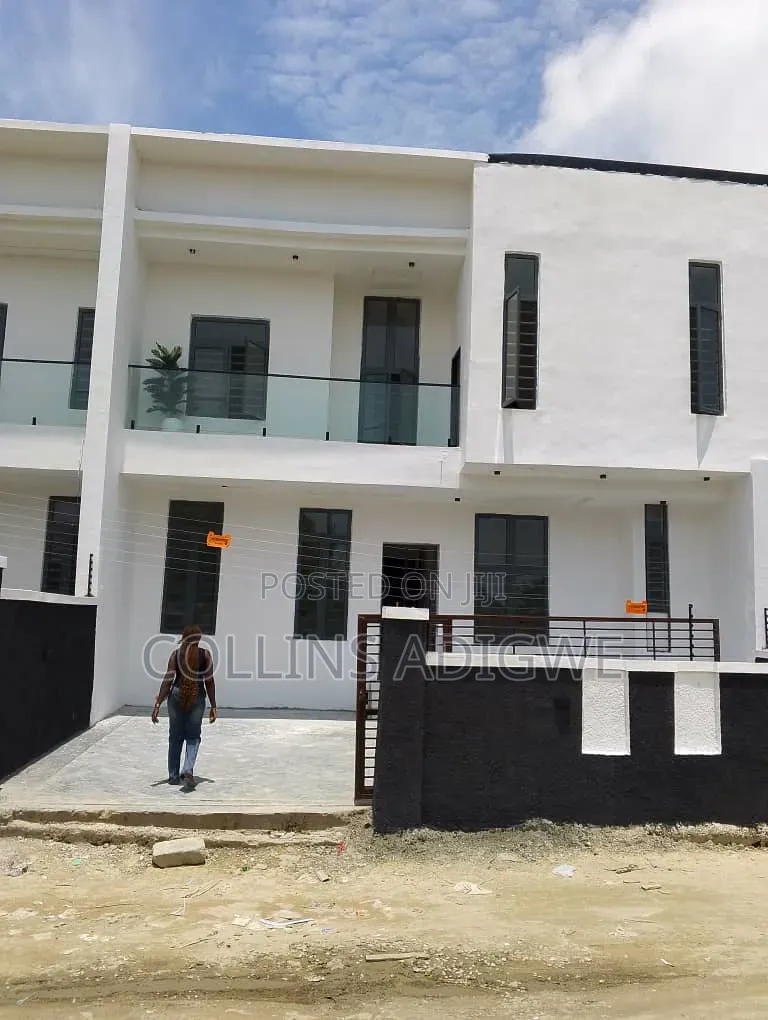 3bdrm Duplex in Sangotedo By Blenco for sale in Sangotedo