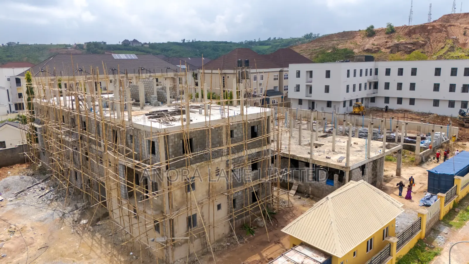 3bdrm Duplex in Guzape District for sale in Guzape District