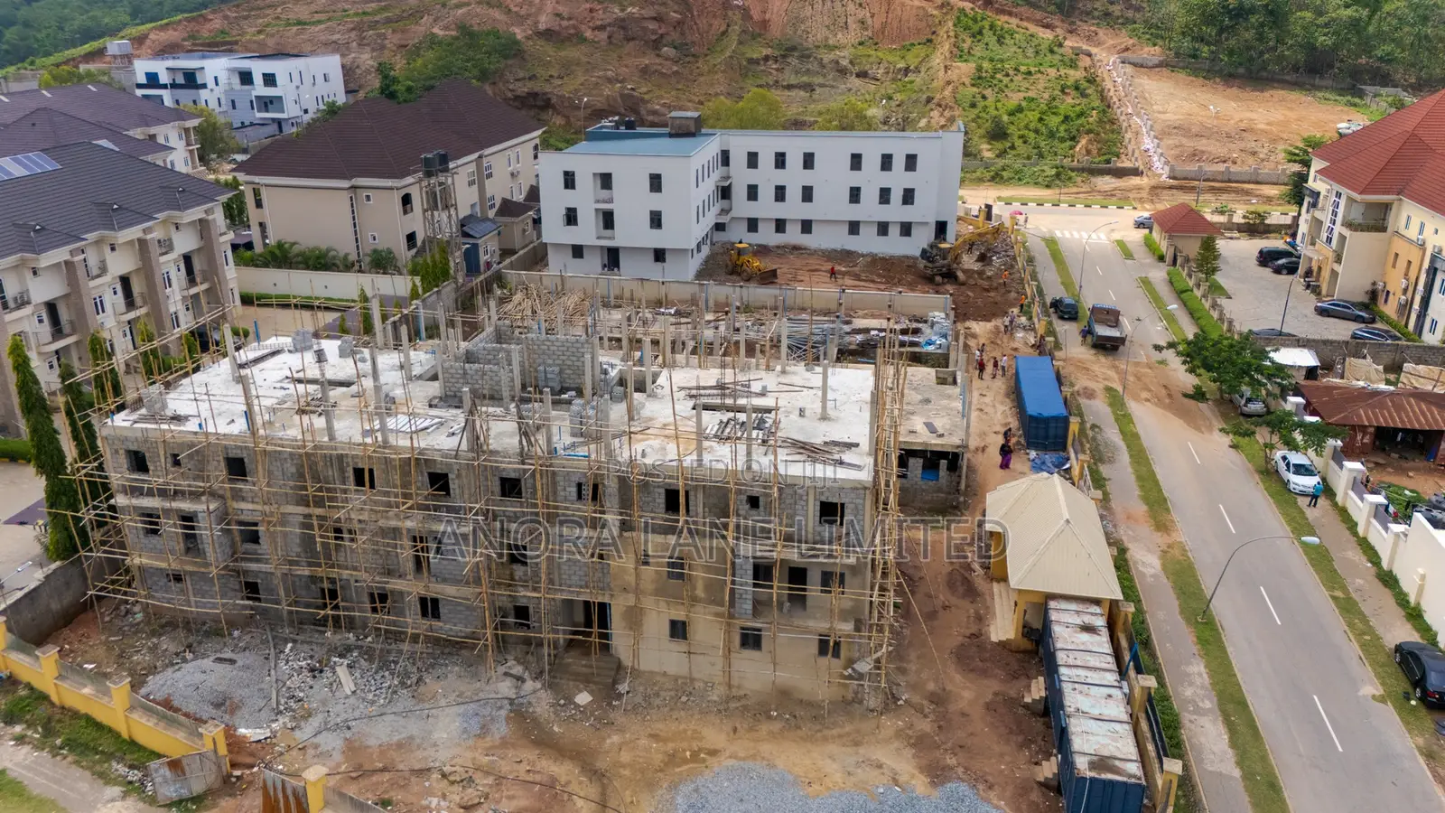 3bdrm Duplex in Guzape District for sale in Guzape District