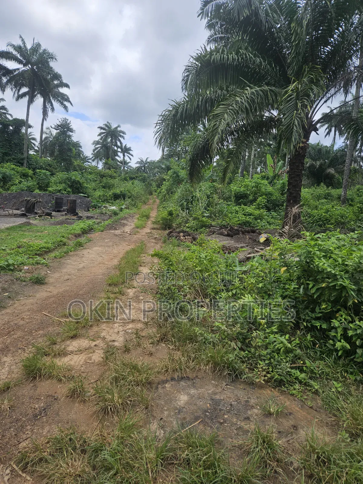 2000 Acres of Land at Faforiji in Osogbo
