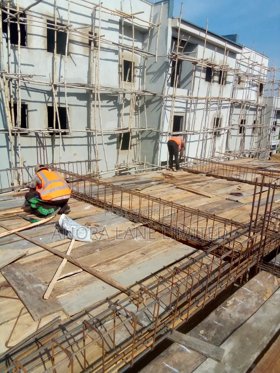 3bdrm Duplex in Guzape District for sale in Guzape District
