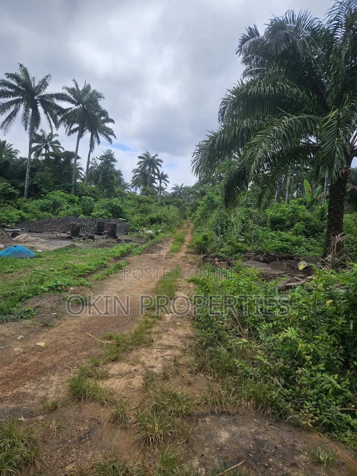 500 Acres at Araromi Okeodo in Osogbo