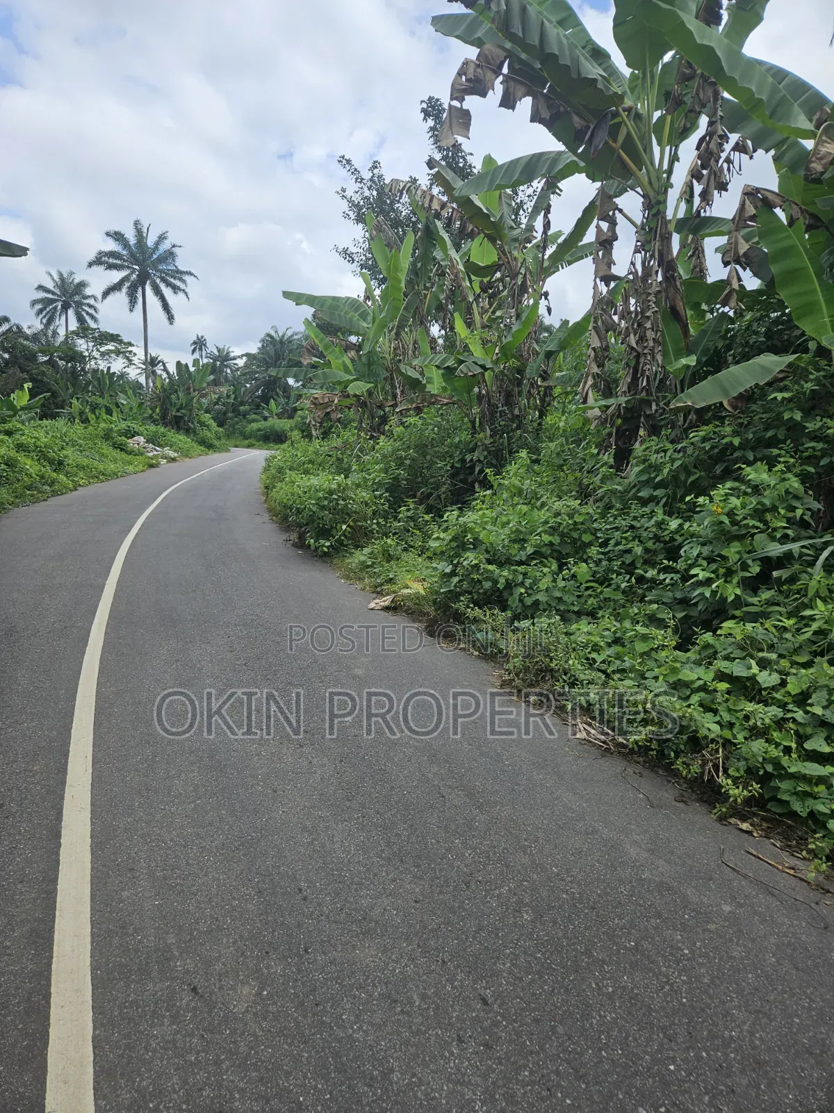 2000 Acres of Land at Ogbaaga in Osogbo