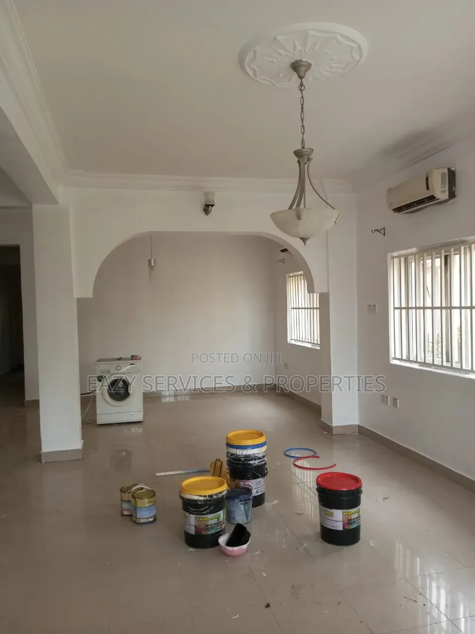 4bdrm Duplex in Inoyo Estate for rent in Abraham Adesanya Estate