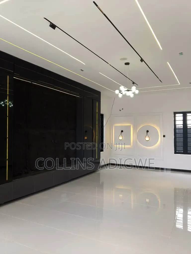 4bdrm Duplex in Sangotedo Behind for sale in Sangotedo