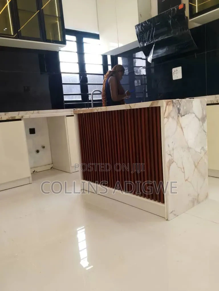 4bdrm Duplex in Sangotedo Behind for sale in Sangotedo