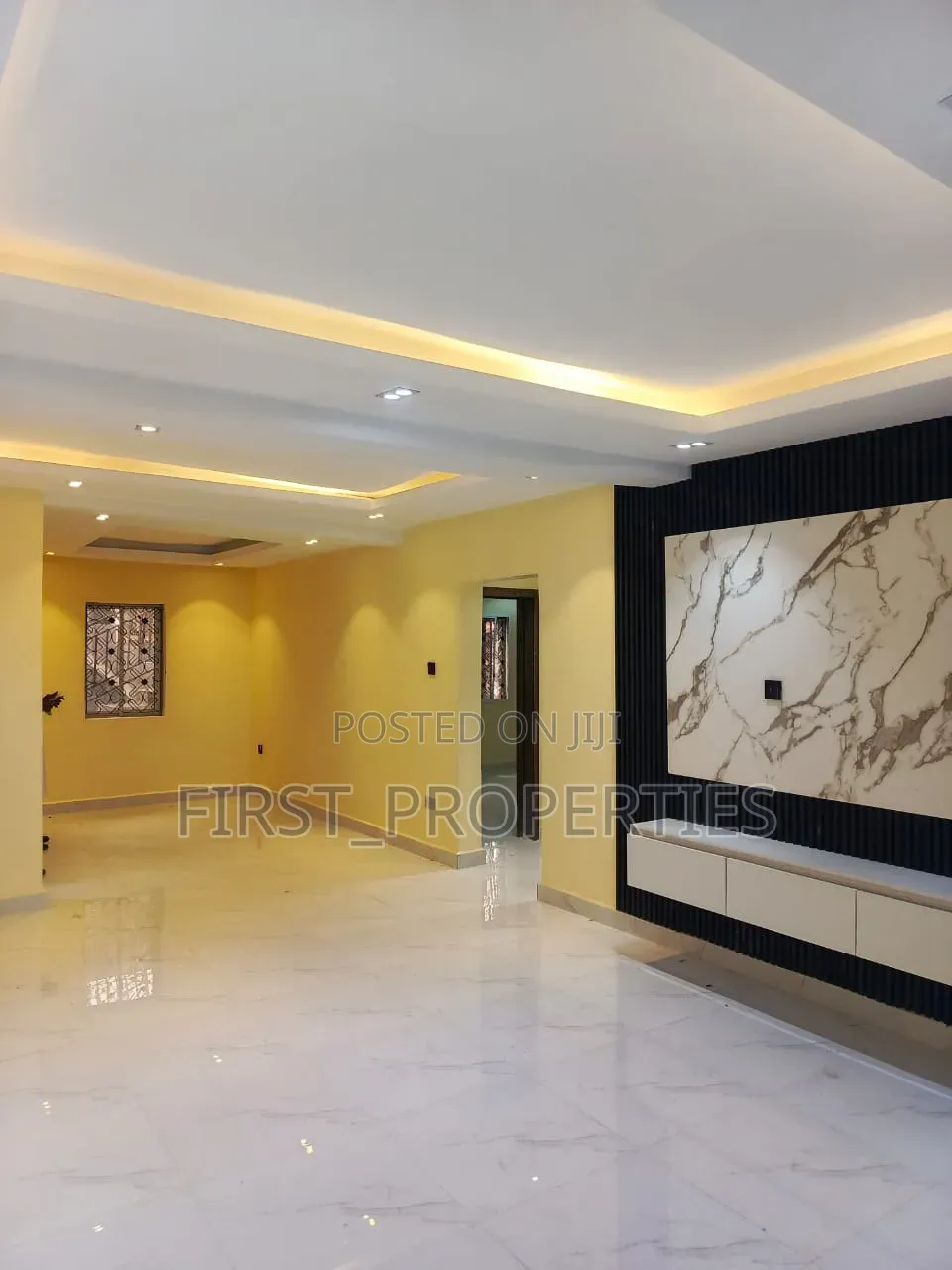 Furnished 3bdrm Block of Flats in Behind Jogor Off, Akala Express in Akala Express