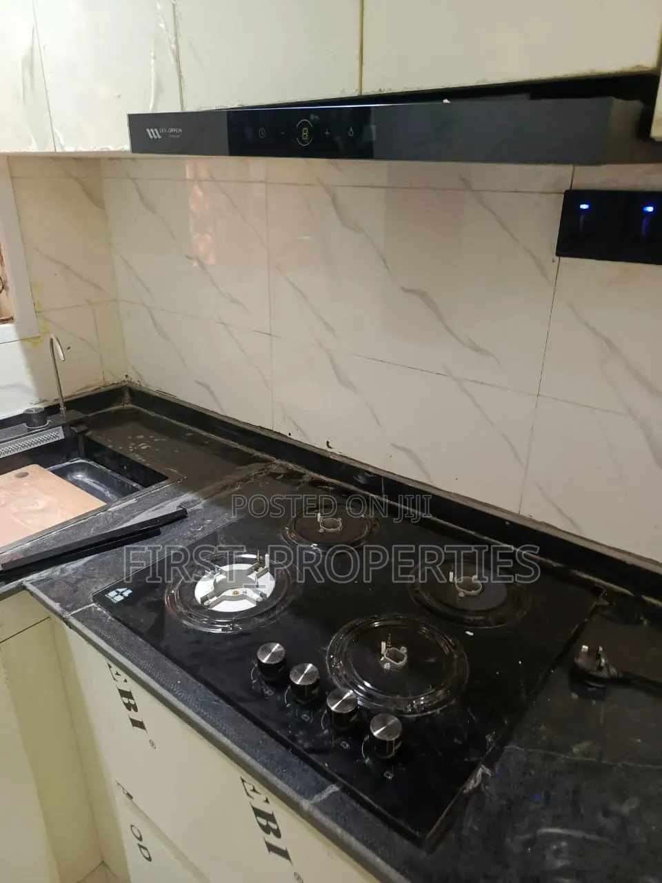 Furnished 3bdrm Block of Flats in Behind Jogor Off, Akala Express in Akala Express