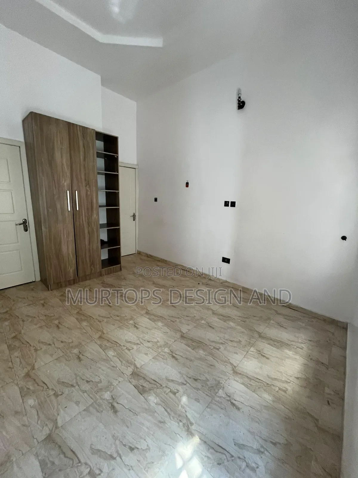 Studio Apartment in Chevron for rent in Chevron