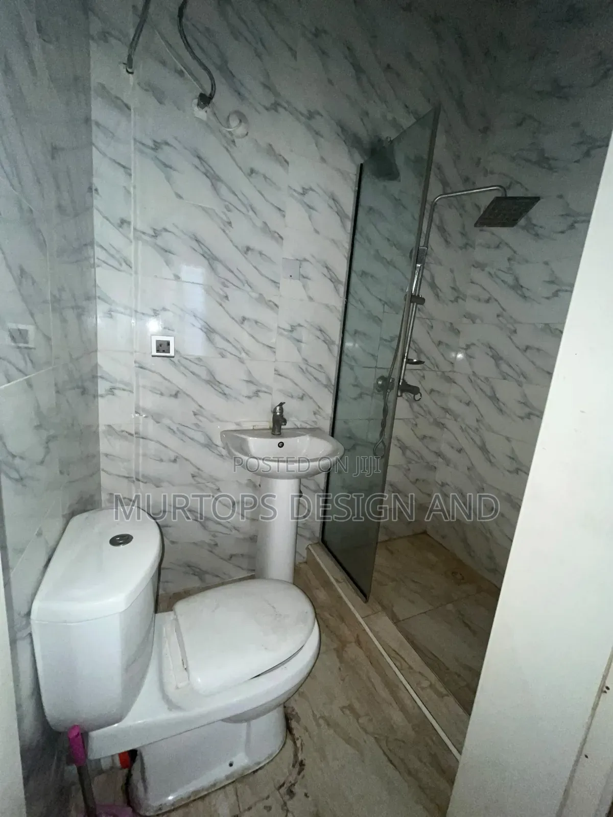 Studio Apartment in Chevron for rent in Chevron