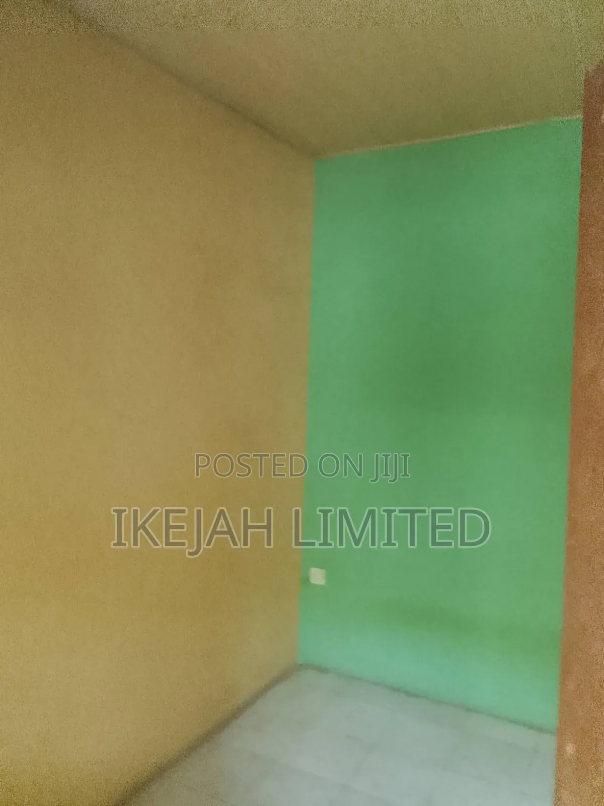 Mini Flat in Ifo for rent in Ifo