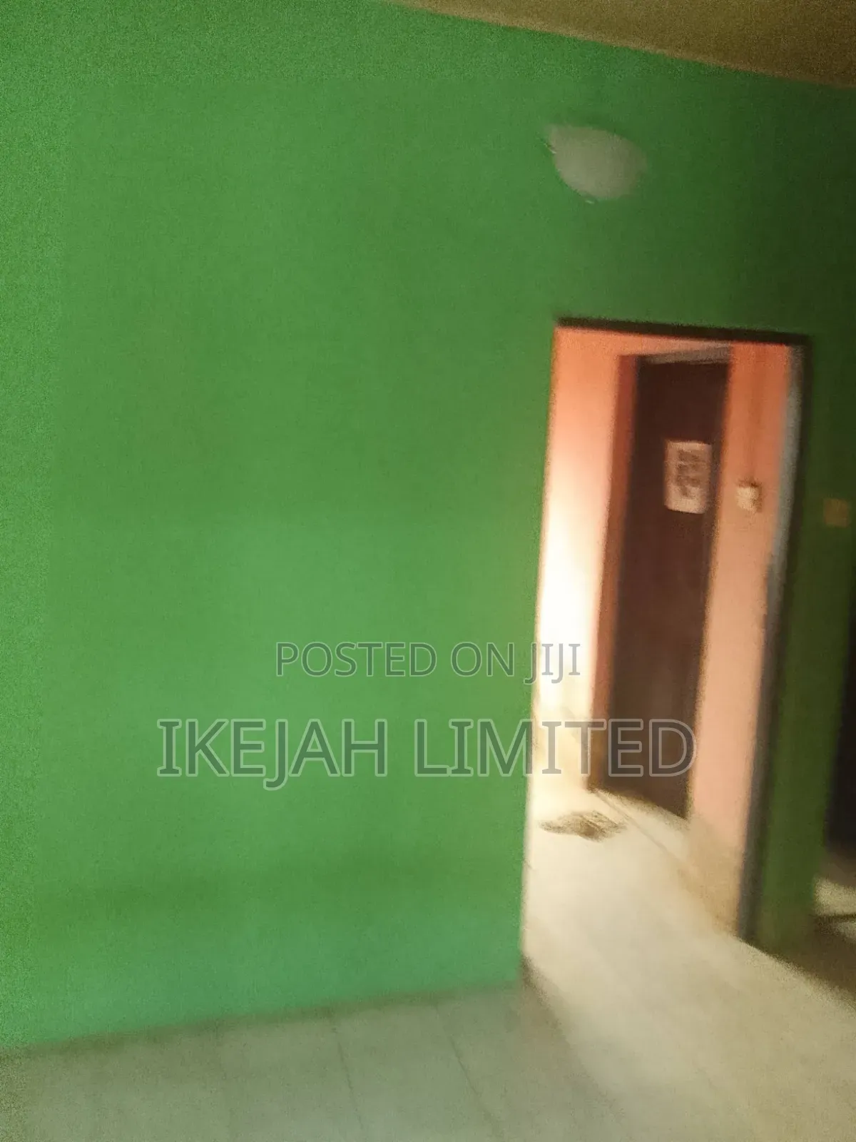 Mini Flat in Ifo for rent in Ifo