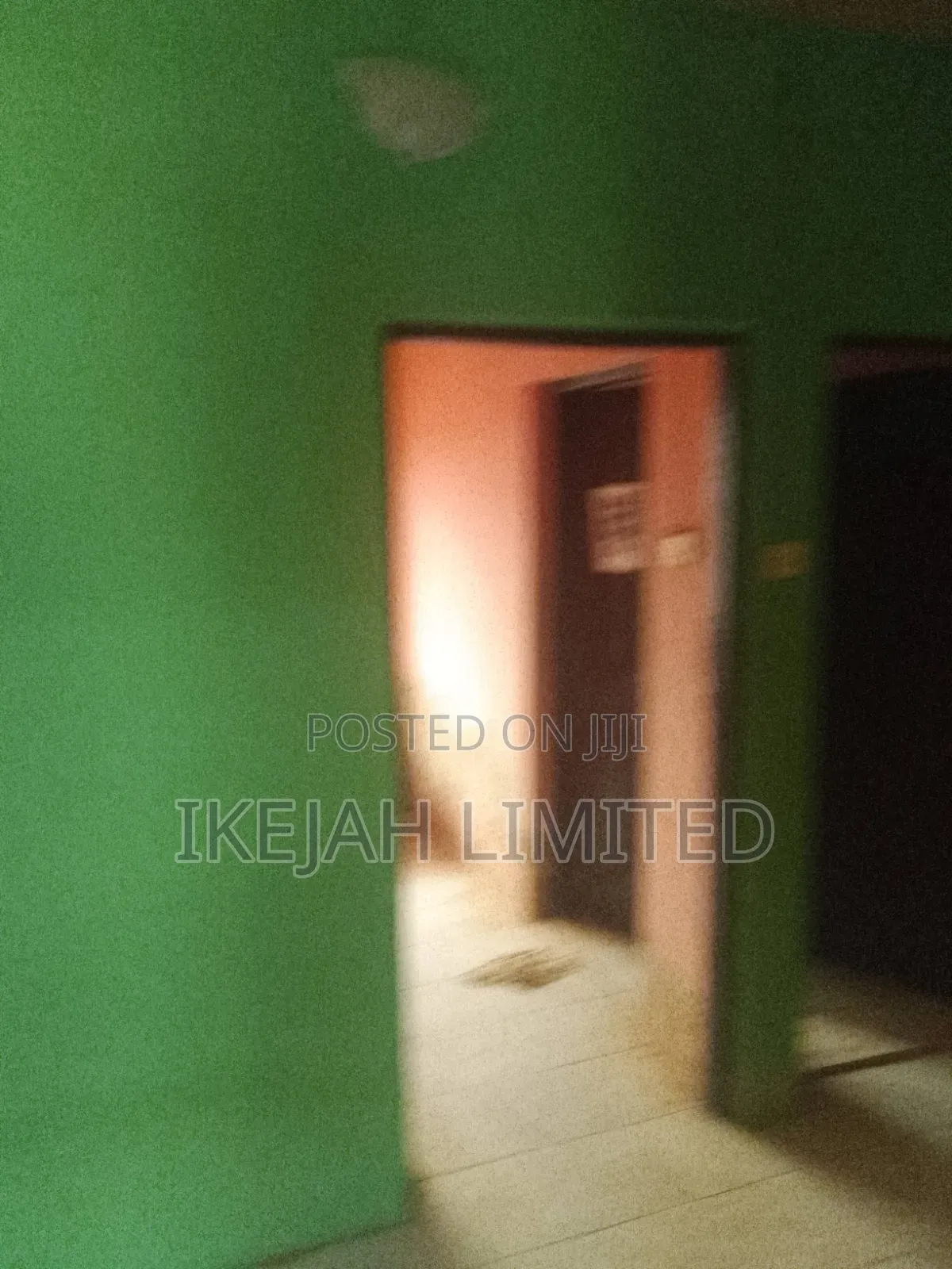 Mini Flat in Ifo for rent in Ifo