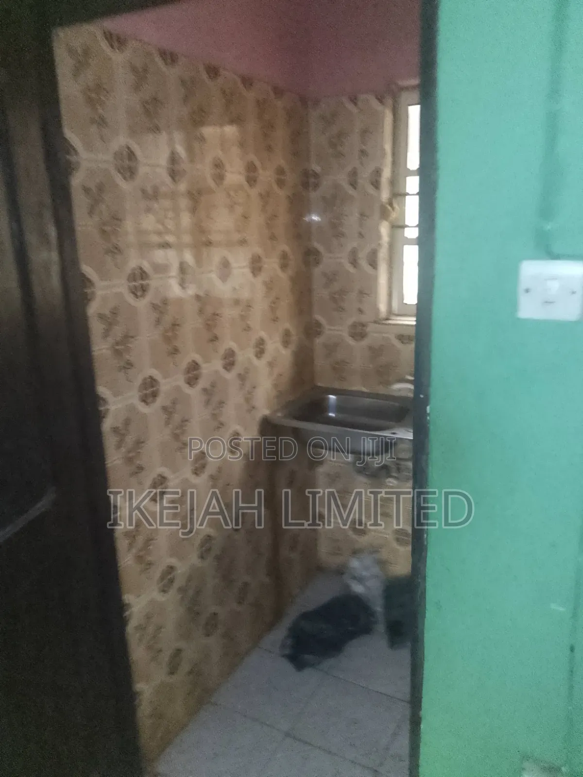 Mini Flat in Ifo for rent in Ifo
