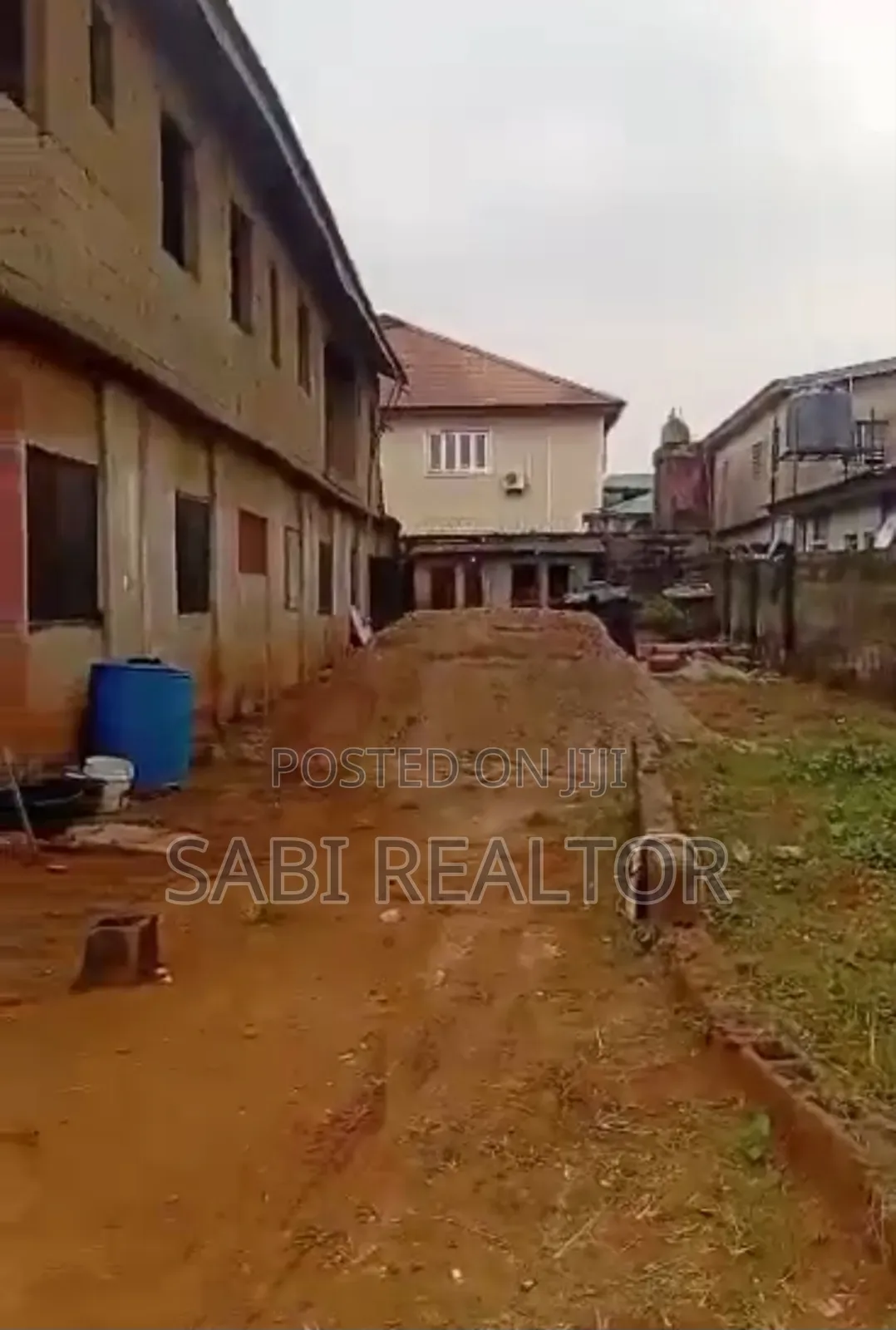 Residential Land Measuring 21x110ft at Jibowu Str. Abule Egba for Sale in Abule Egba