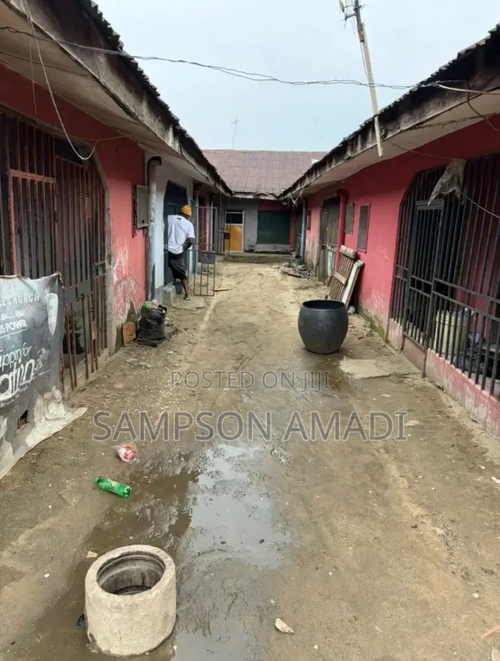 10 Units of One Bedroom Flat, 6 Unit of Selfcon ,10 Unit of One Room, in Port-Harcourt